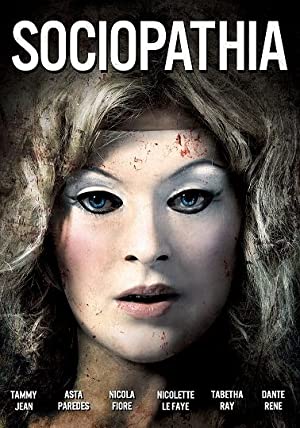 Sociopathia (2015) starring Nicola Fiore on DVD